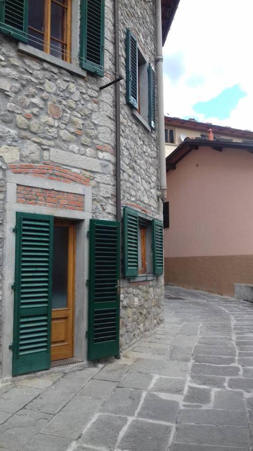 サン・マルチェッロ・ピストイエーゼ Casa Poli Bolzoniヴィラ エクステリア 写真