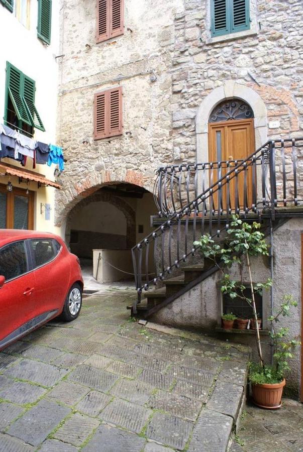 サン・マルチェッロ・ピストイエーゼ Casa Poli Bolzoniヴィラ エクステリア 写真