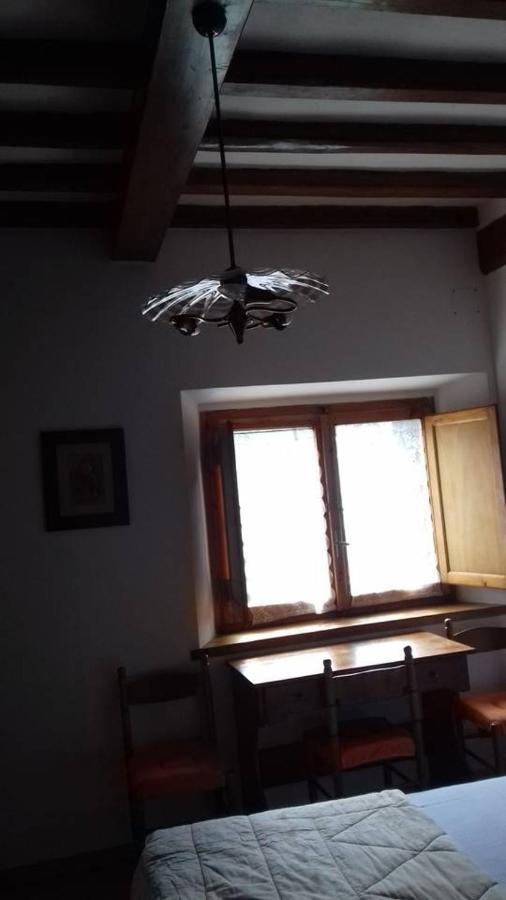サン・マルチェッロ・ピストイエーゼ Casa Poli Bolzoniヴィラ エクステリア 写真